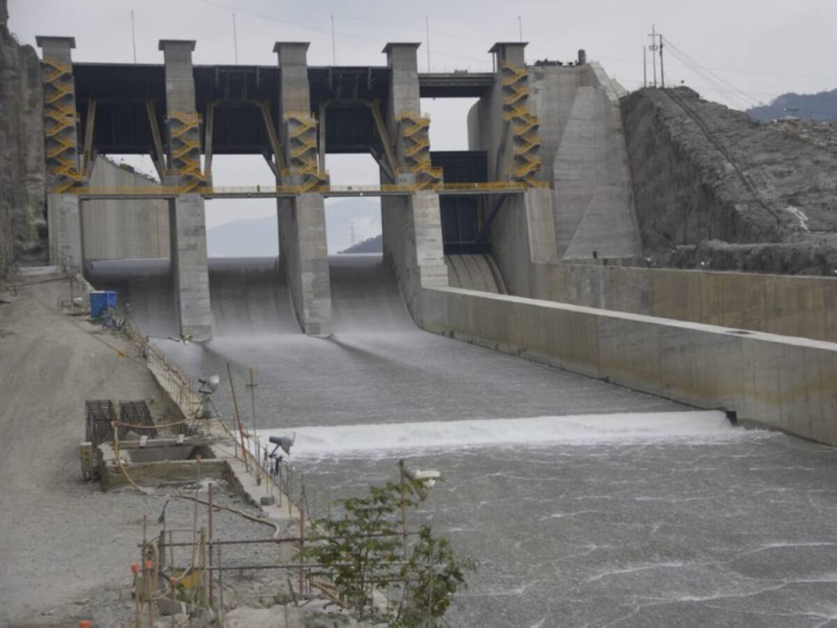 Hidroituango: estas son las preocupaciones del Ministerio de Ambiente