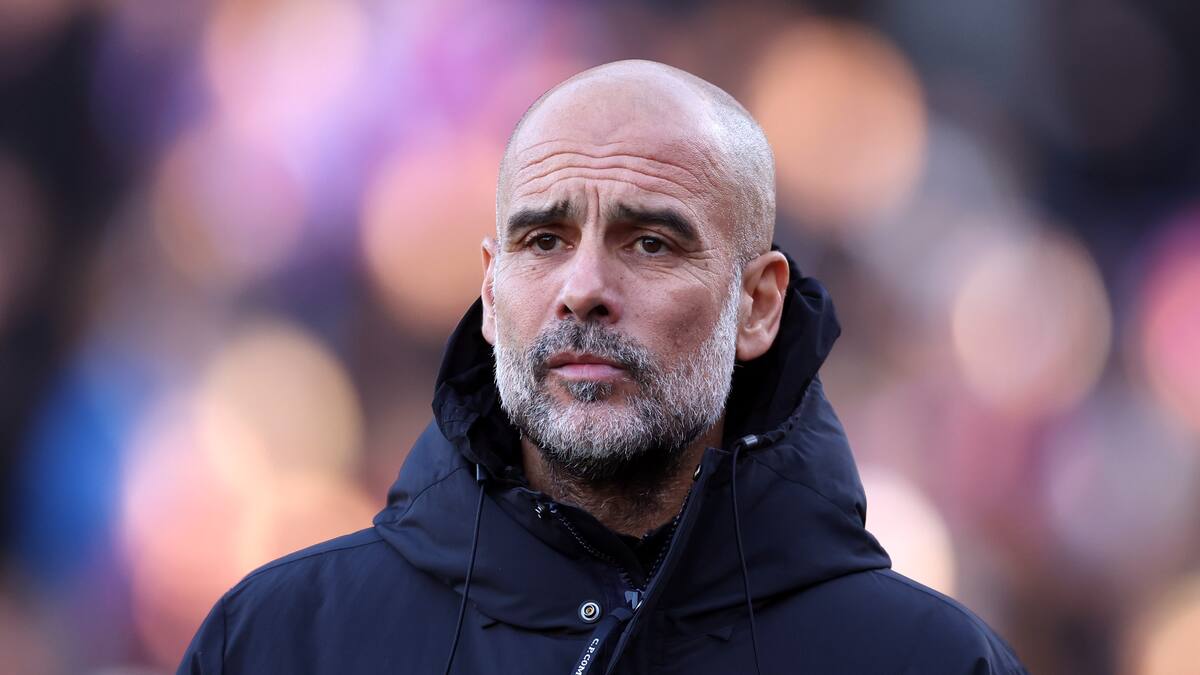 Pep Guardiola: “No hay conversaciones para mi salida del City”
