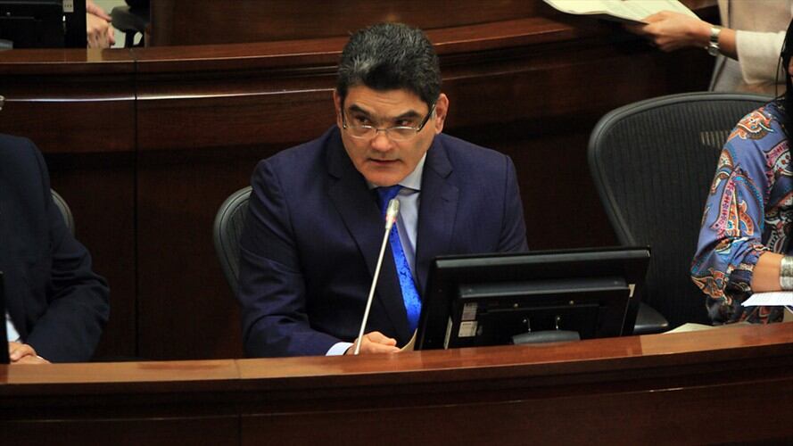 Gregorio Eljach. Foto: Colprensa