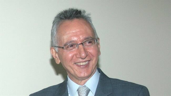 Nunca se ha parado la obra del acueducto en Ibagué, la obra ya va en un 80% de ejecución: Guillermo Jaramillo, alcalde de Ibagué. Foto: Colprensa