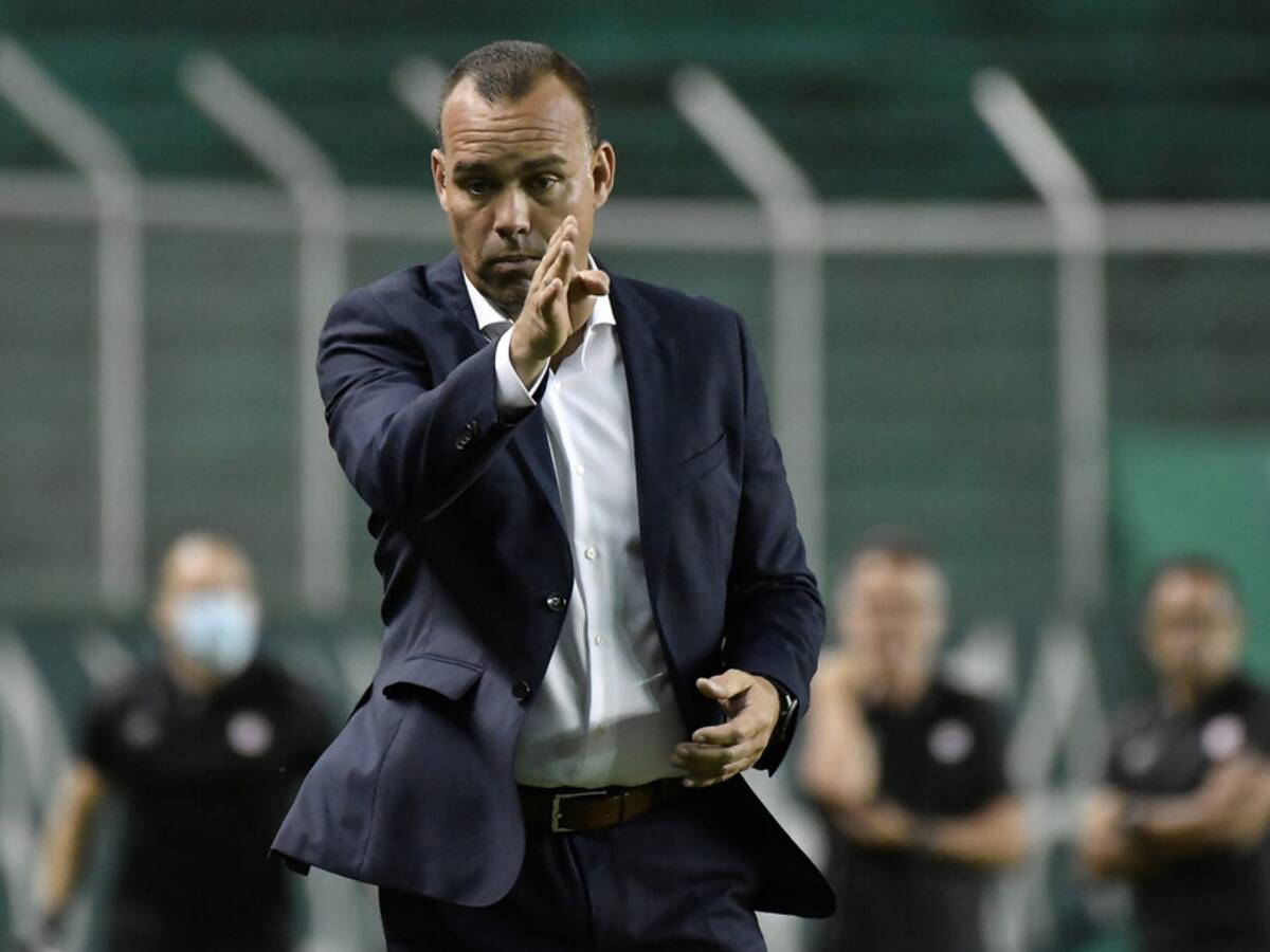 Rafael Dudamel ya no es más el técnico del Deportivo Cali