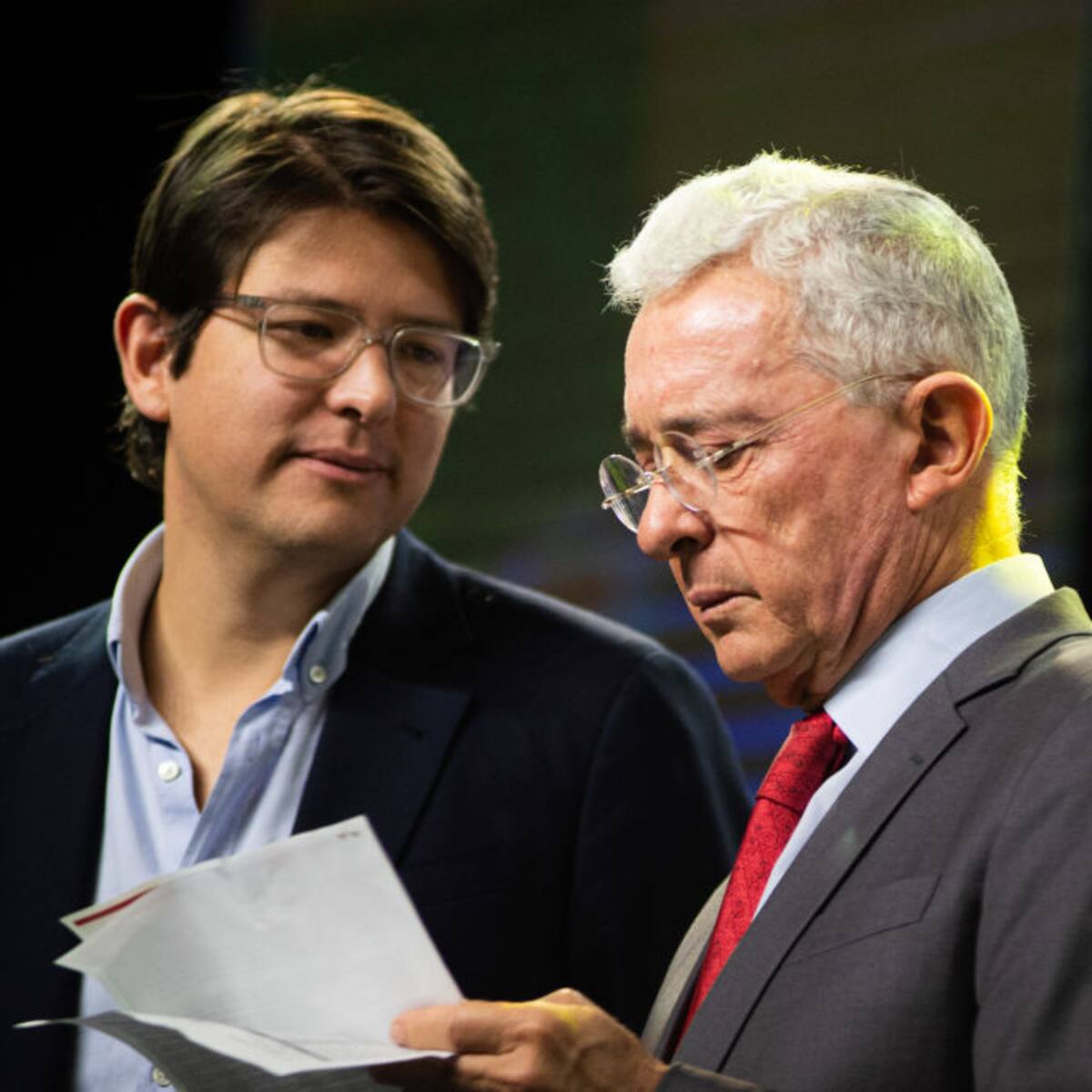 El mal todo lo destruye, mataron la esperanza: Álvaro Uribe sobre muerte de Miguel Uribe