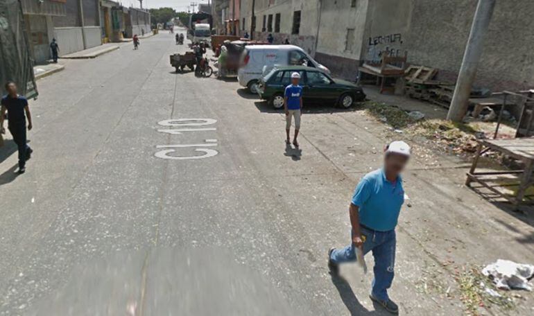 Las autoridades investigan el caso ocurrido este fin de semana en el centro de la ciudad.