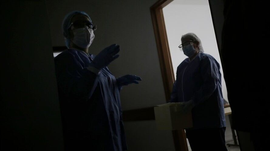 Un monitoreo de la Cámara de Comercio de Santa Marta desde el inicio de la cuarentena ha permitido identificar el cierre de 2.211 empresas. Foto: Colprensa