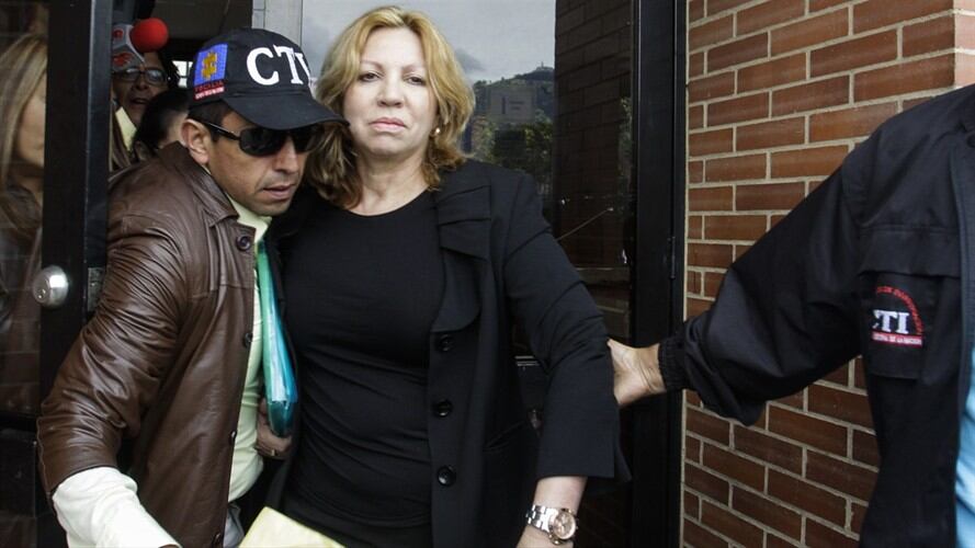 Silvia Gette, Exrectora de Uniautónoma. Foto: Colprensa