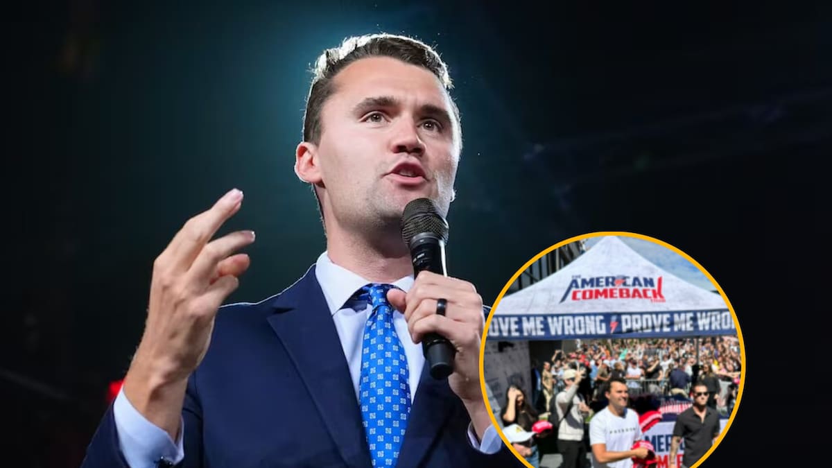 “Tenía liderazgo y era influyente con los jóvenes”: Congresista republicano, amigo de Charlie Kirk