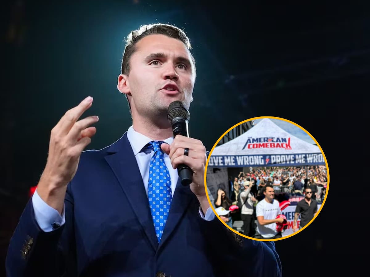 “Tenía liderazgo y era influyente con los jóvenes”: Congresista de EE.UU., amigo de Charlie Kirk