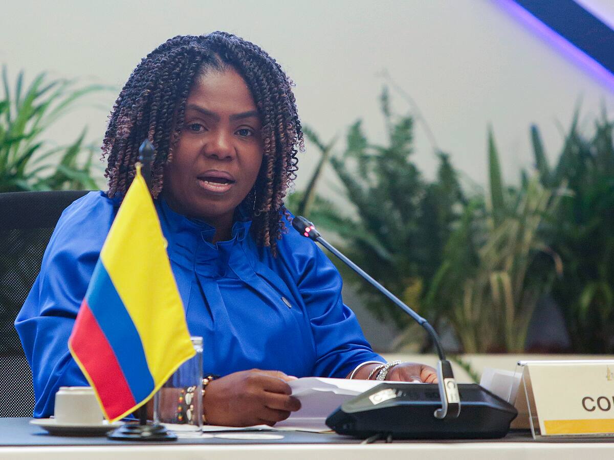 “Tenemos presidente, pero no vicepresidenta”: críticas de líder indígena a Francia Márquez