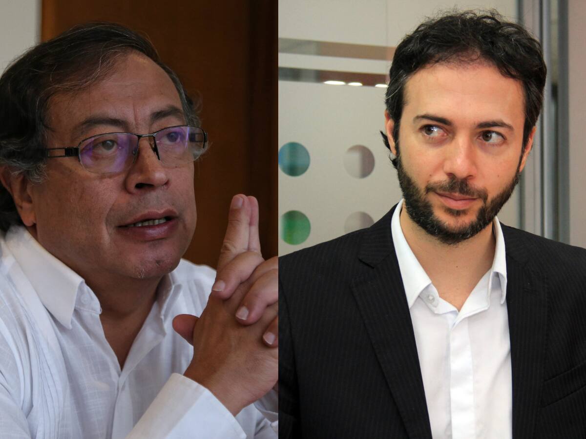 “De la visita sabía media ciudad”: Daniel Quintero responde a la polémica por recibir a Gustavo Petro en su casa