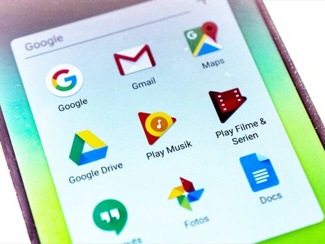 Falla de Google Takeout. Foto: Getty Images