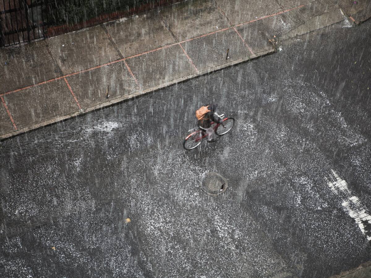 Alertan por inicio de segunda temporada de lluvias y continuidad de ciclones tropicales en Córdoba
