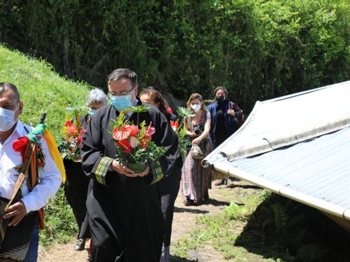 Pedimos aliviar el dolor de familias: víctimas de desaparición a JEP en Riosucio