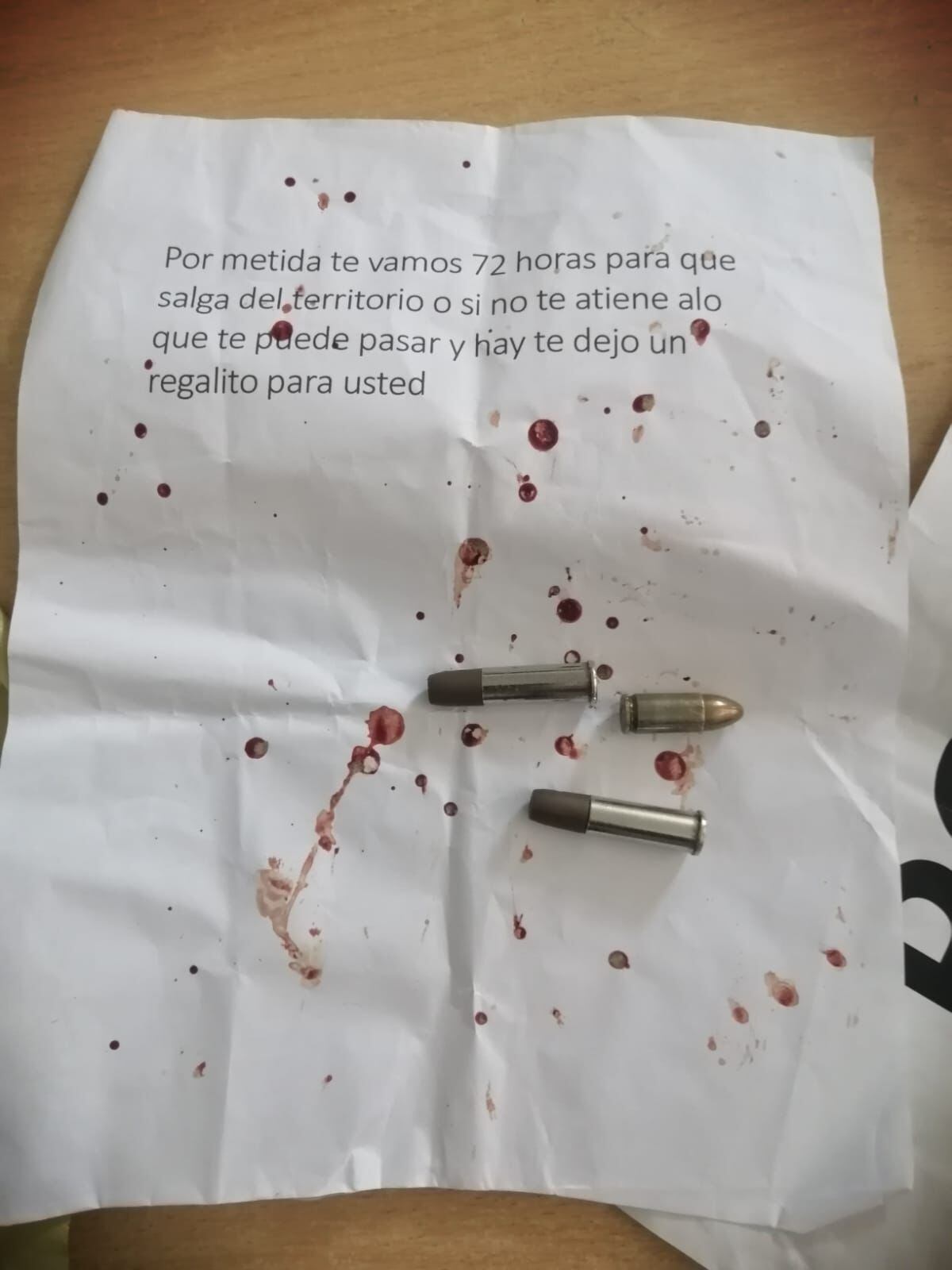 Amenazan a lideresa social del municipio de Valencia, Córdoba. Foto: cortesía fundación Cordoberxia.