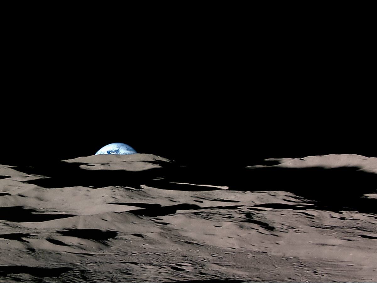 “Busqué transformar residuos para llevar a la luna”: ingeniera ganadora de concurso en la NASA