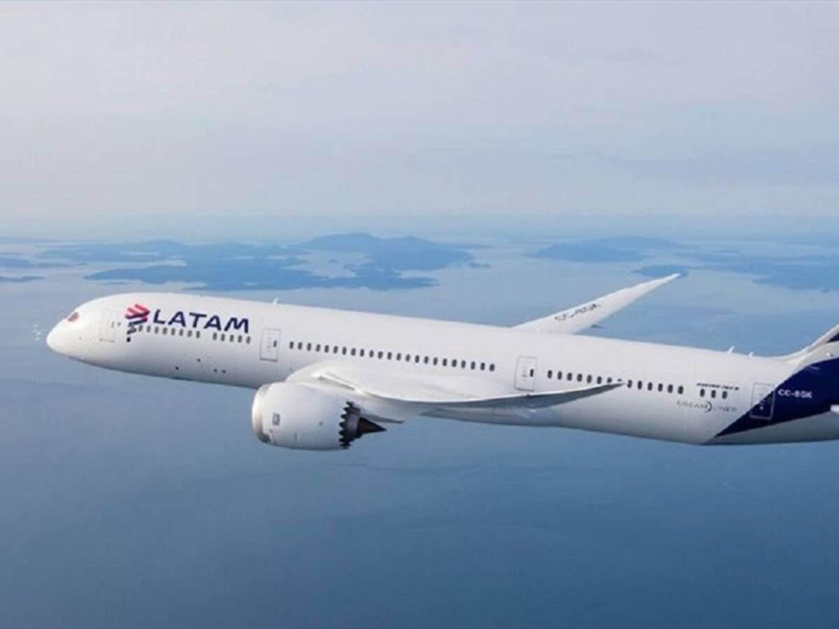 Otra aerolínea recibió certificaciones de calidad en bioseguridad por parte del Gobierno