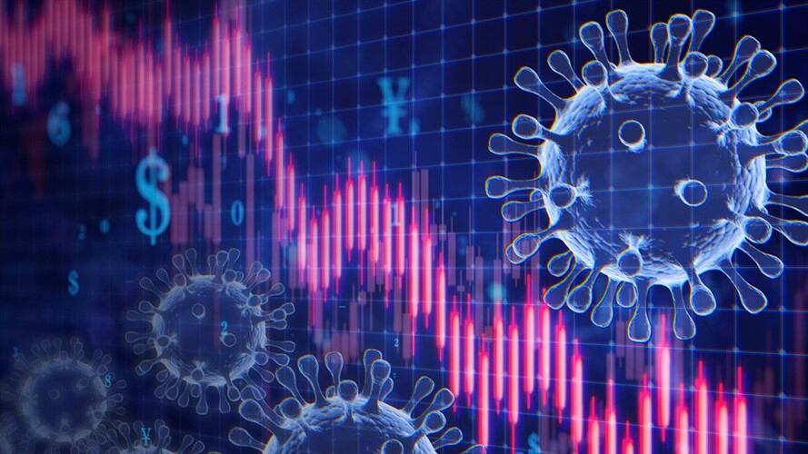 Bajo la nueva causal de retiro (disminución de ingresos), el monto utilizado alcanzó $255.000 millones. Foto: Getty Images / YUICHIRO CHINO