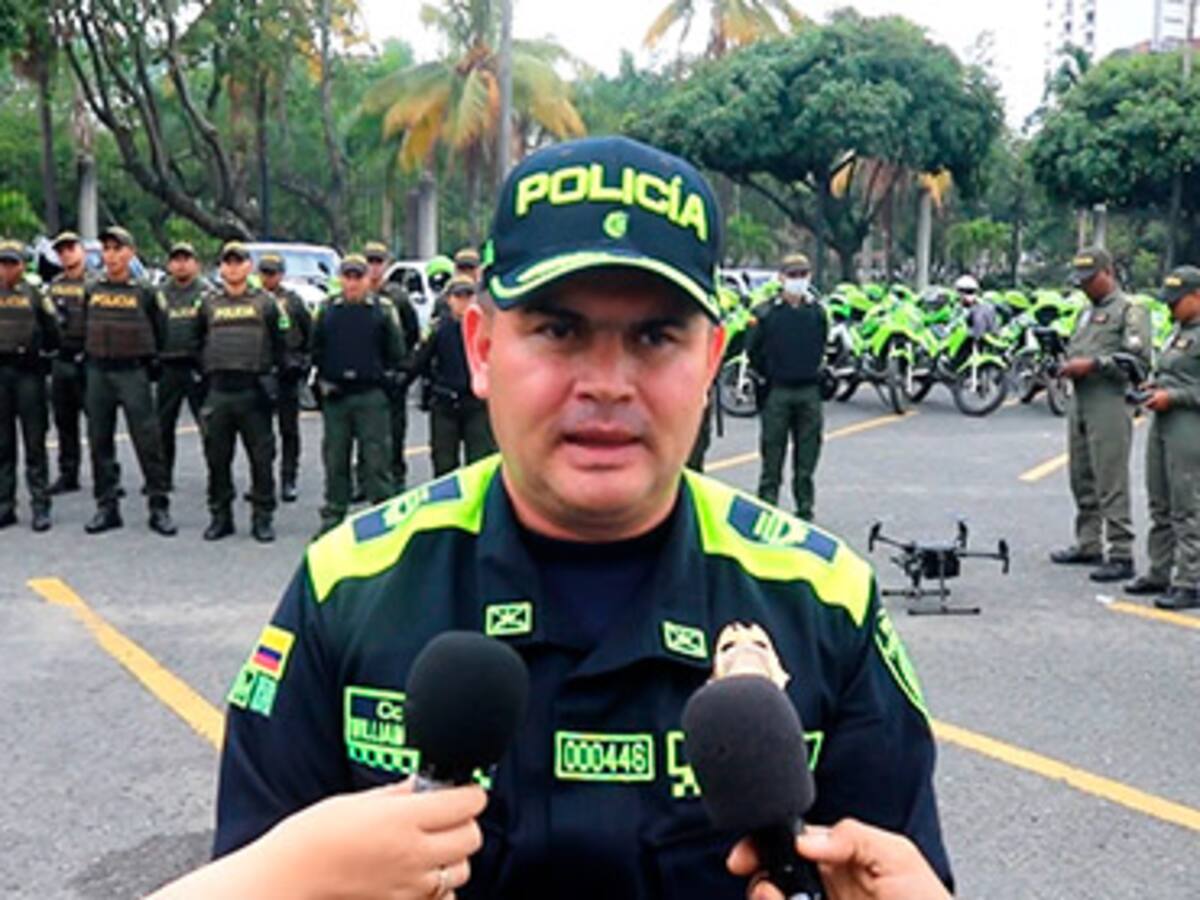 Llegará un nuevo comandante a la Policía Metropolitana de Cúcuta