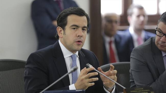 Rodrigo Lara. Foto: Colprensa