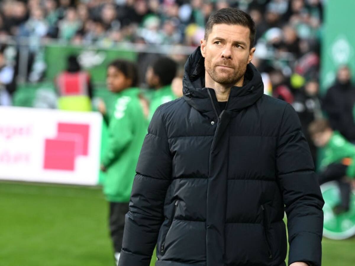 ¿Real Madrid, Bayern, Liverpool? Xabi Alonso aún no tiene claro su futuro como DT