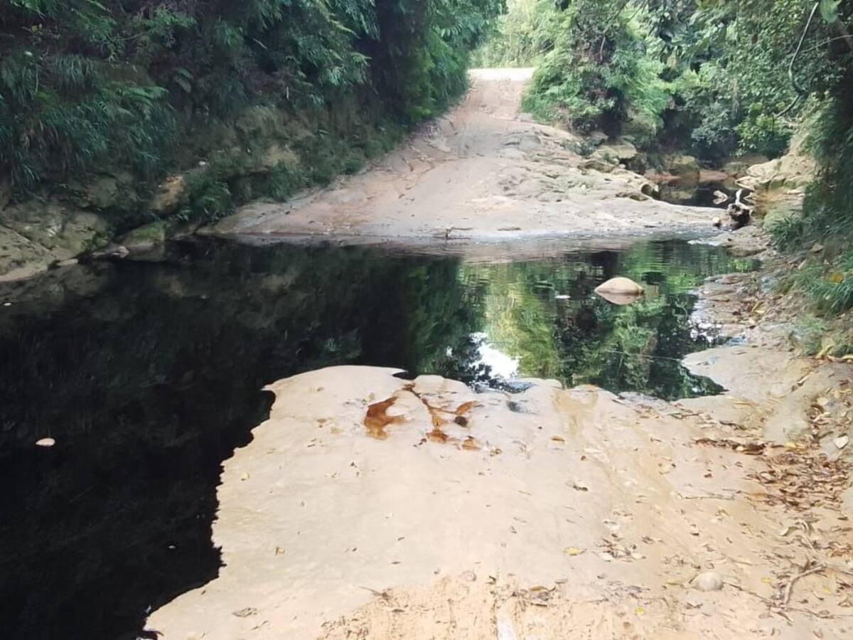 Emergencia ambiental por derrame de crudo en Tibú