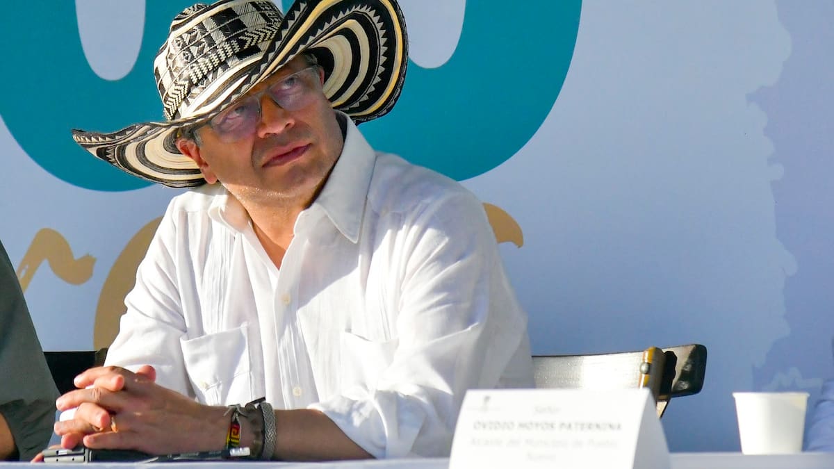 Los que se reeligieron fueron otros, yo no: Gustavo Petro ante críticas de expresidentes