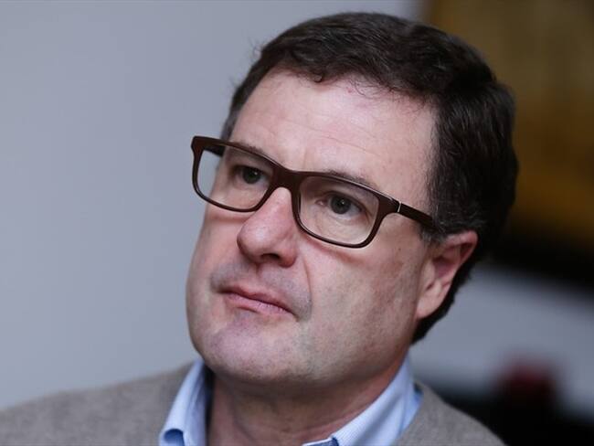 Luis Fernando Andrade. Foto: Colprensa