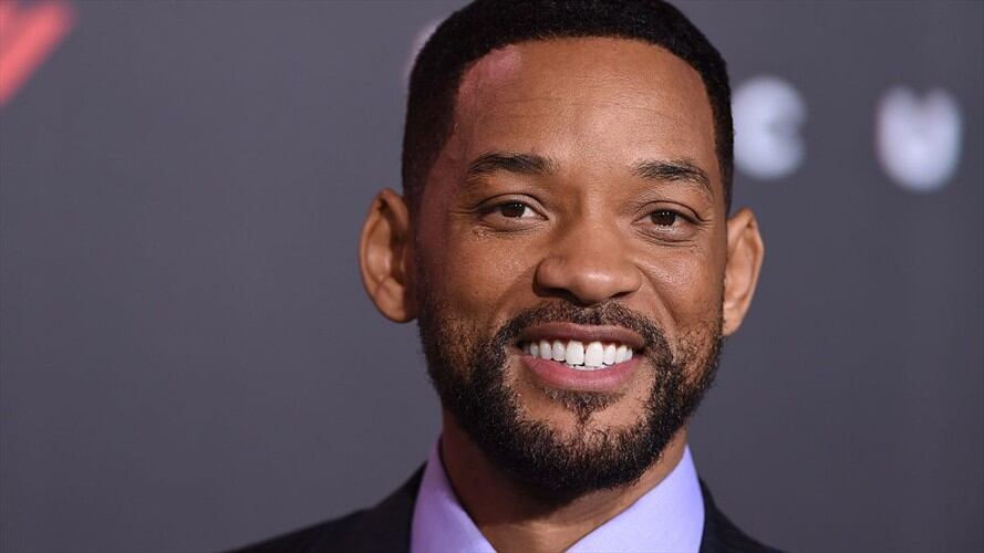 El actor Will Smith. Foto: Getty Images