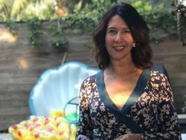 La actriz Carmenza Cossio presenta su monólogo ‘La Cossio Desnuda’