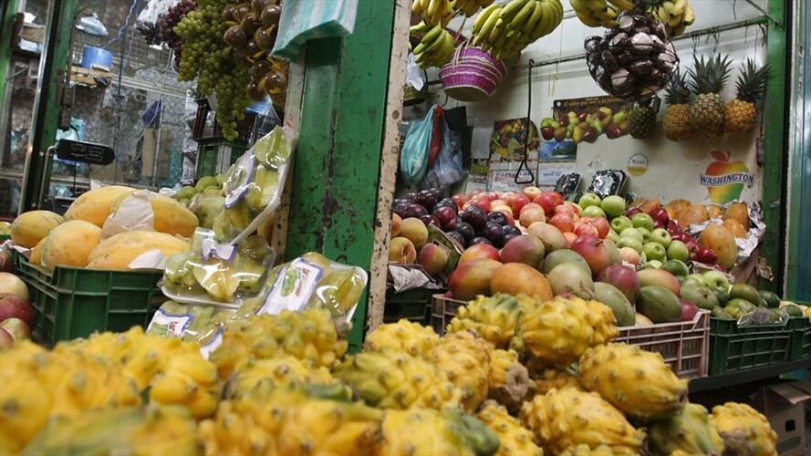 La inflación de octubre se ubicó en -0,06%. Foto: Colprensa
