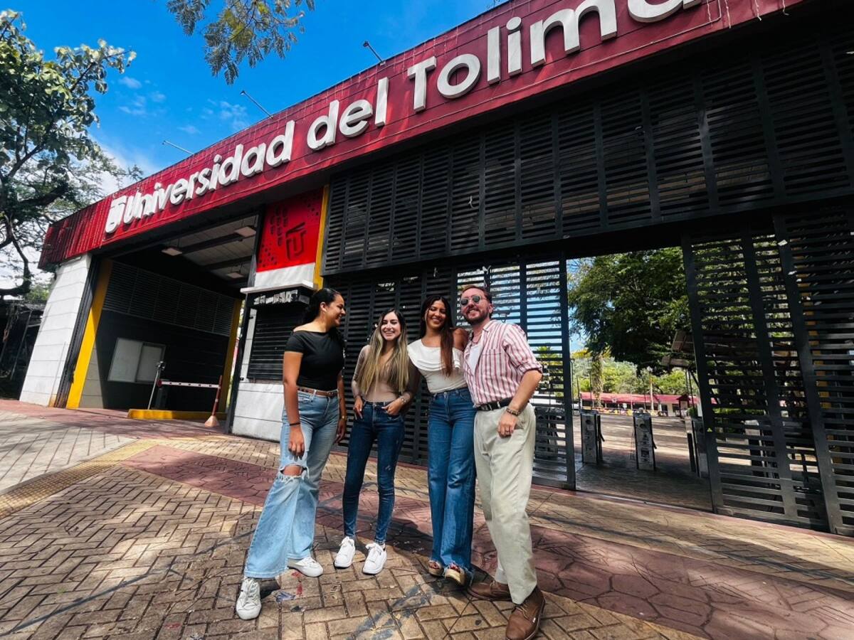 Única en la región: Universidad del Tolima recibe acreditación internacional de alta calidad