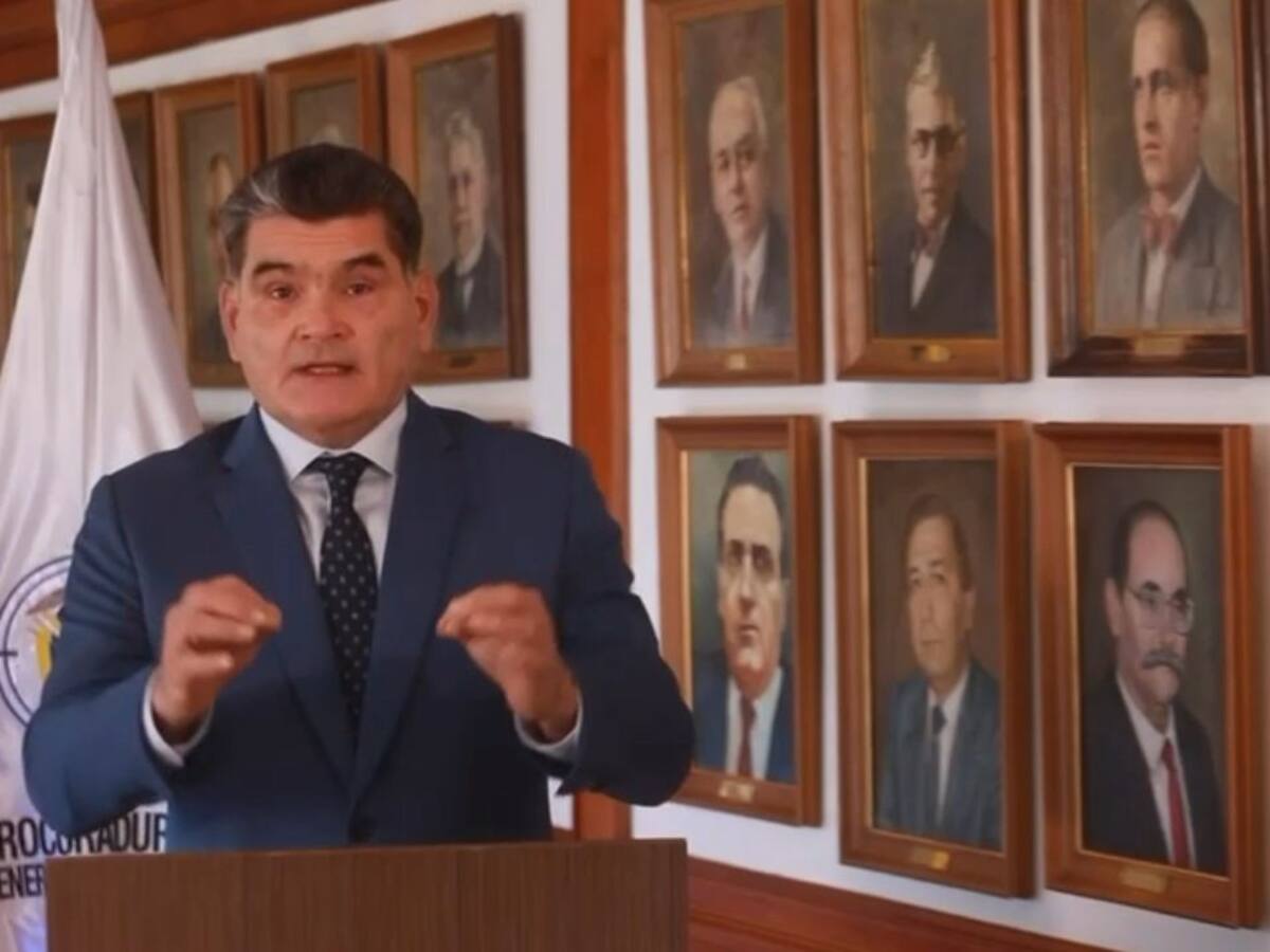 Procurador llama al Gobierno a mantener las “formas” con las víctimas tras evento en Medellín