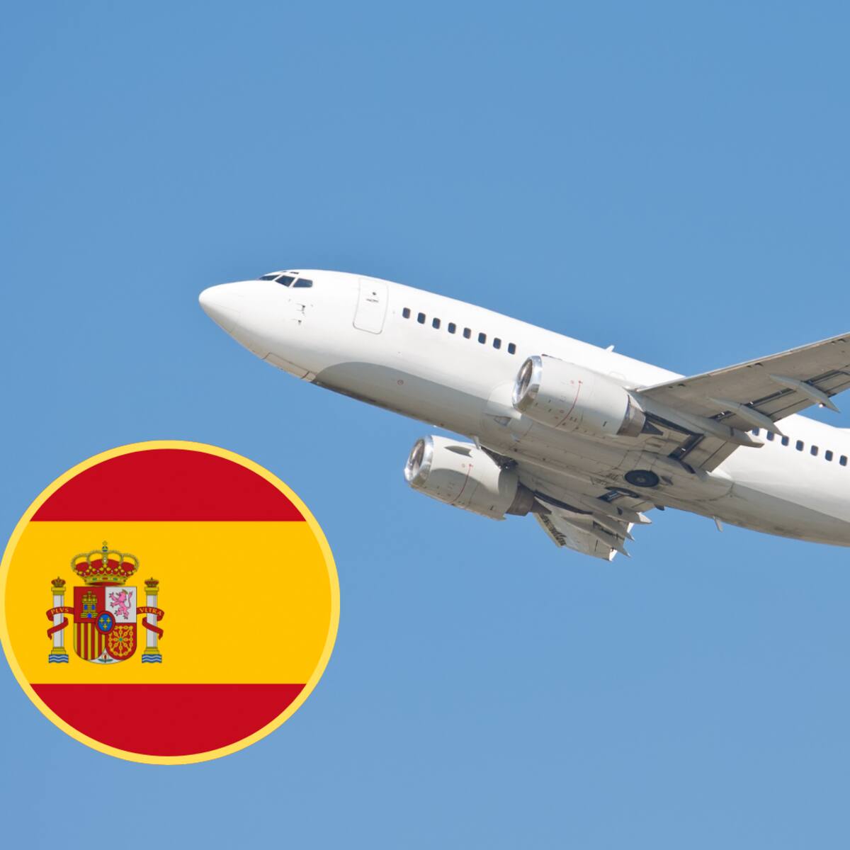 Aerolíneas españolas no tienen constancia de la retirada de la licencia en Venezuela