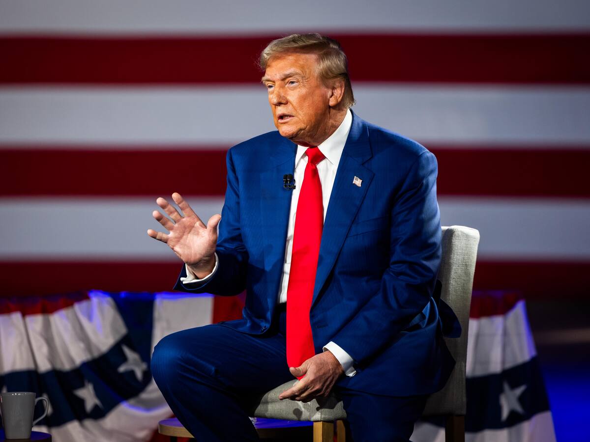 Donald Trump se declaró inocente ante nueva acusación en el caso del asalto al Capitolio