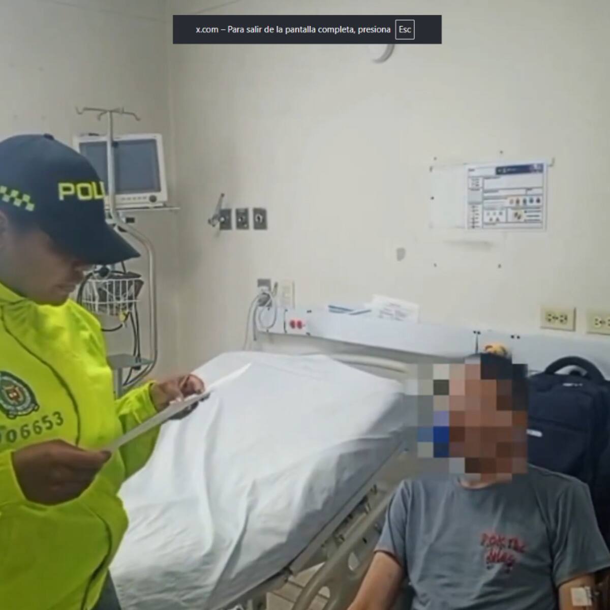 A la cárcel hombre señalado de asesinar a su hijastra en Mosquera