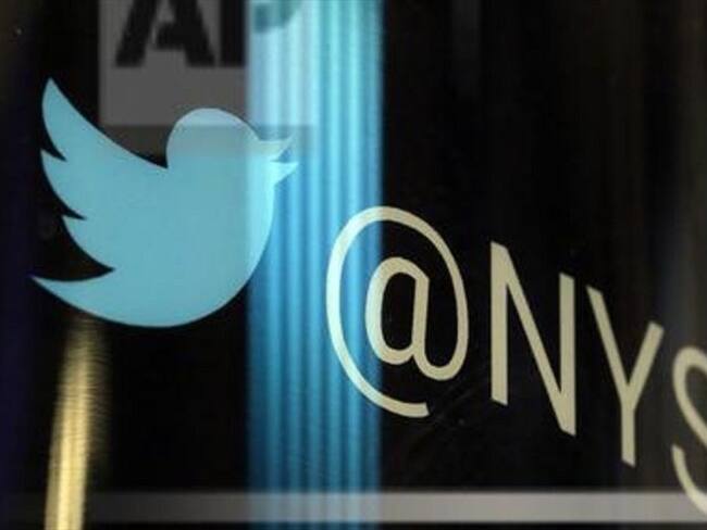 Compañia Twitter . Foto: Associated Press - AP