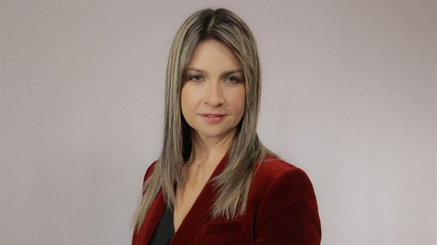 Vicky Dávila llega a La W