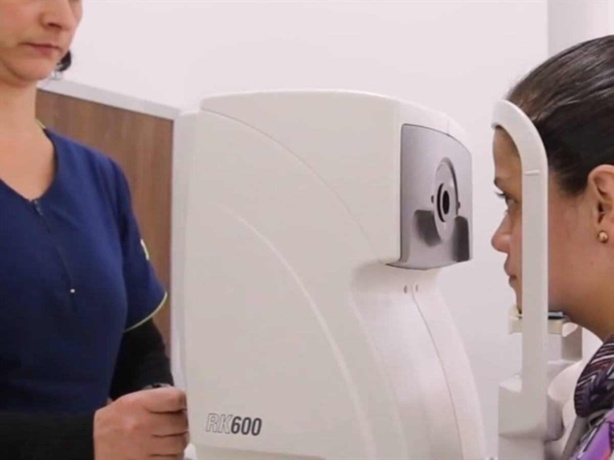 En el oriente antioqueño también hay una sede Clofán con especialistas de la salud visual
