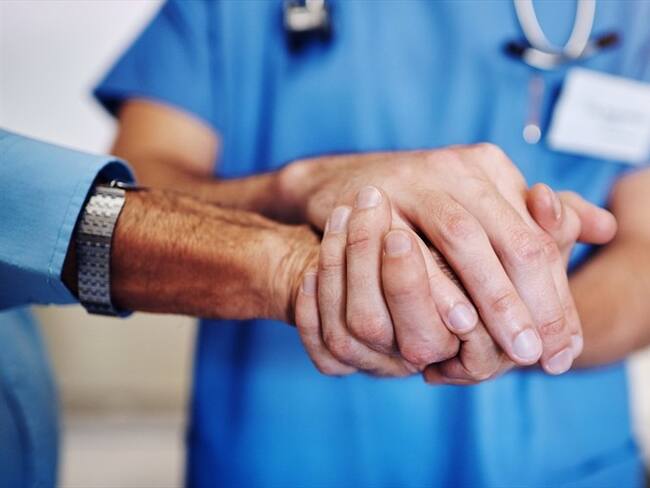Junto al profesional de la salud, fueron capturados un hombre que se estaría haciendo pasar por líder indígena y una mujer.. Foto: Getty Images