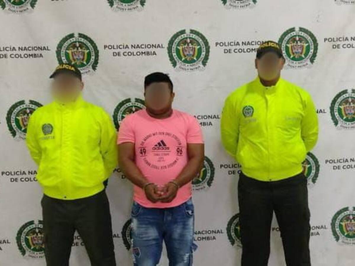 A la cárcel hombre señalado de asesinar a un líder comunitario en el sur de Montería