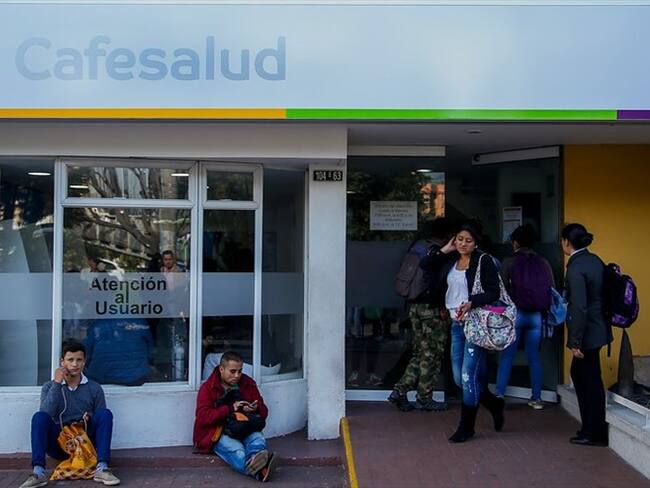 ¿Qué debe hacer si era usuario de Cafesalud?. Foto: