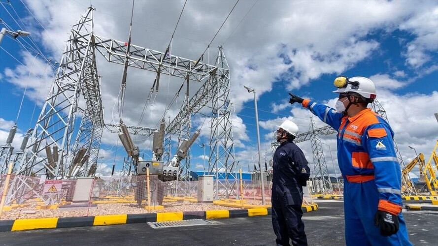 Está ubicada en la localidad de Engativá y proveerá la energía para el funcionamiento de la Planta de Tratamiento de Aguas Residuales (PTAR) Salitre. Foto: Cortesía Enel-Codensa