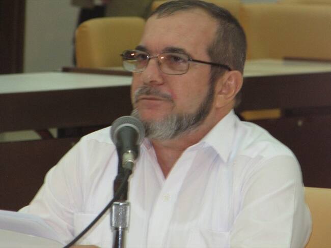 “La campaña no se suspende del todo”: Rodrigo Londoño (Timochenko)