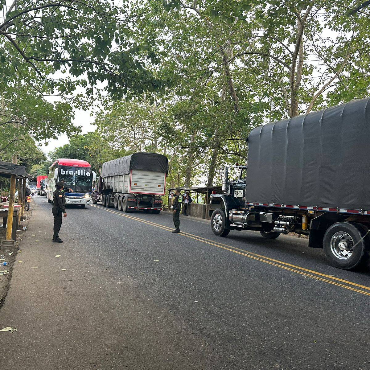 Córdoba: después de 12 horas, comunidades indígenas levantaron bloqueo en el puente San Jorge