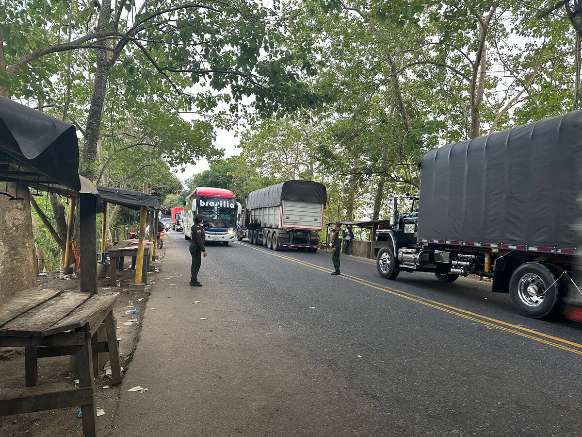 Córdoba: después de 12 horas, comunidades indígenas levantaron bloqueo en el puente San Jorge