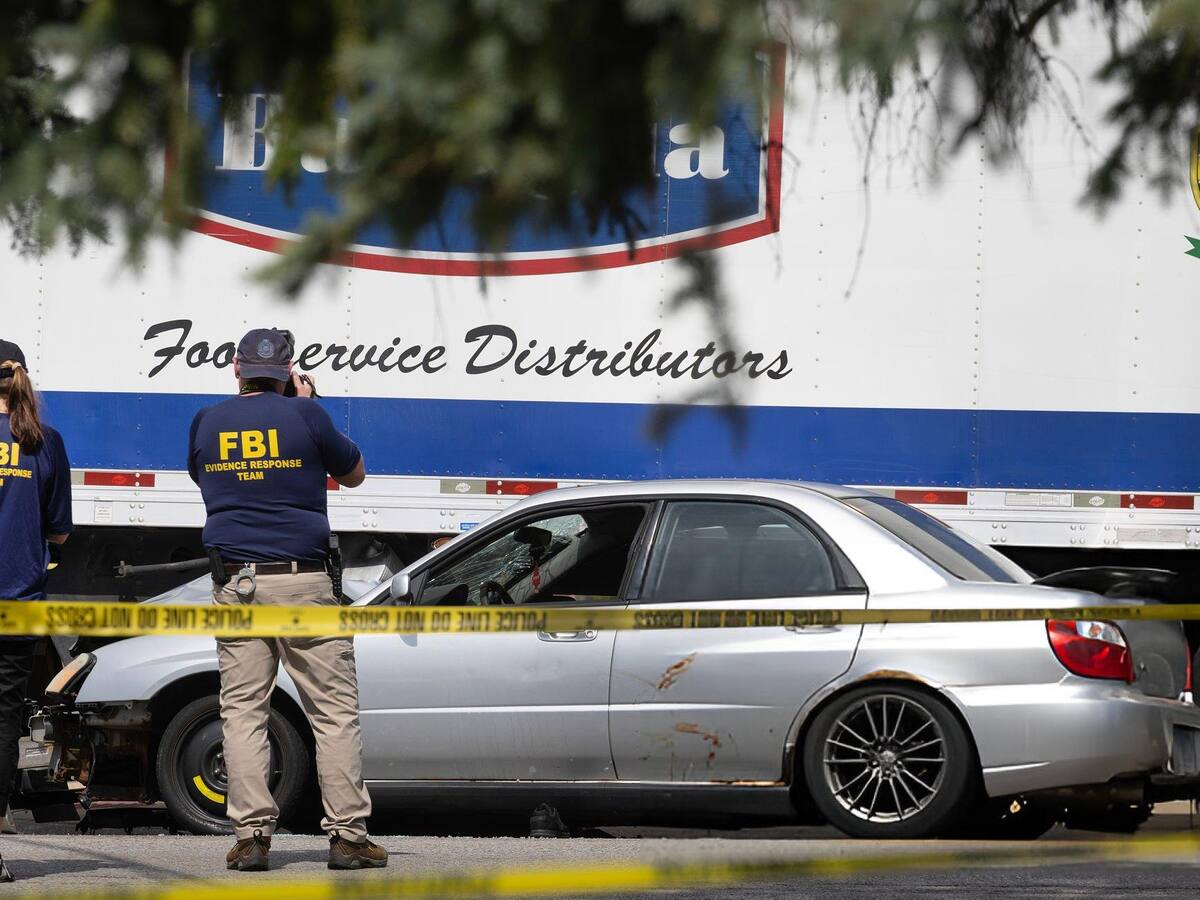 Un agente de ICE mató a tiros a un hombre que se resistió a un arresto en Chicago