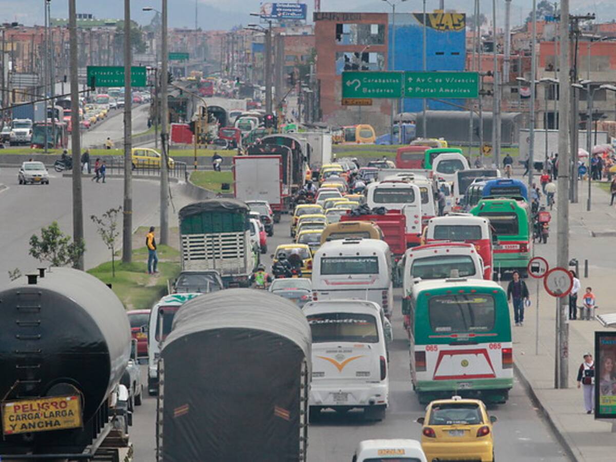 Pico y placa hoy 21 de enero en Bogotá: así funciona