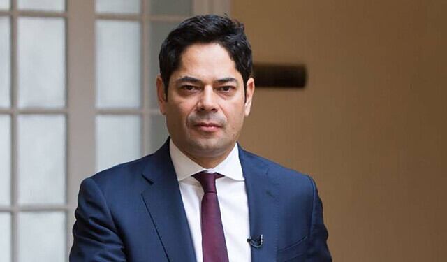 Guillermo Herrera, ministro del Deporte. Foto: Colprensa