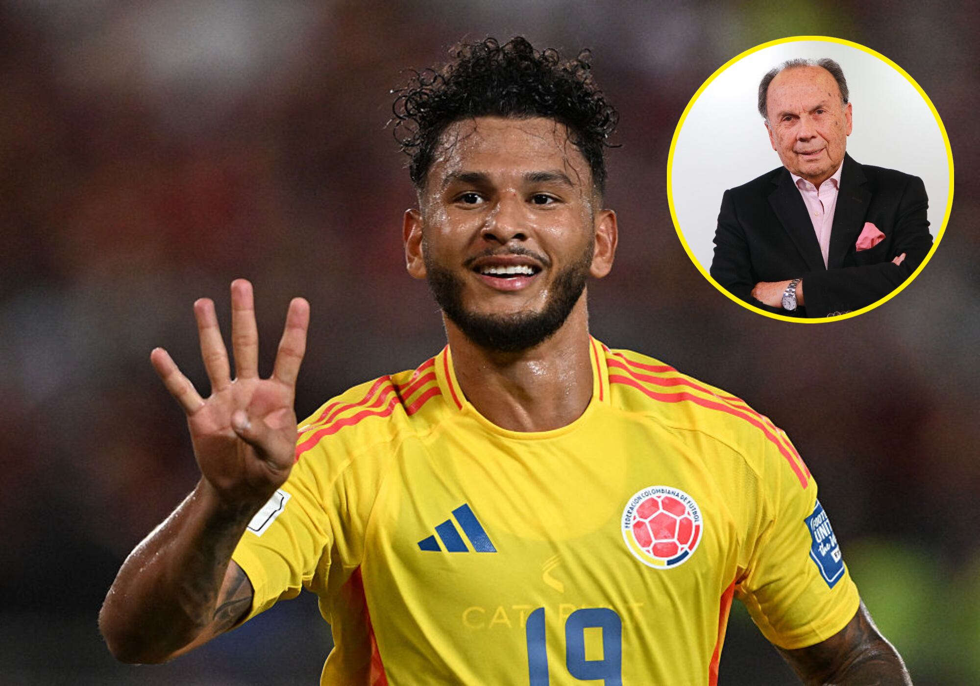 Luis Suárez. Foto: Getty Images.