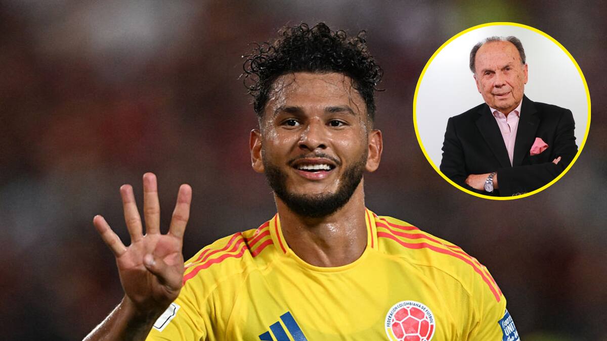“Nos vamos con la alegría del triunfo”: análisis de Hernán Peláez a la victoria de Colombia