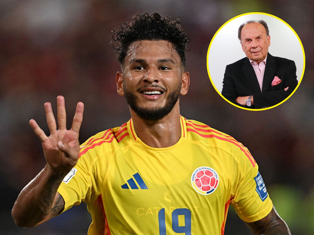 “Nos vamos con la alegría del triunfo”: análisis de Hernán Peláez a la victoria de Colombia